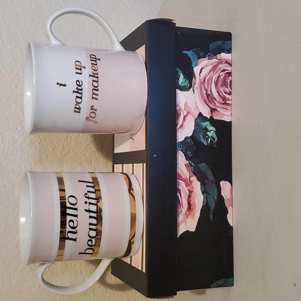 COFFE MUGS